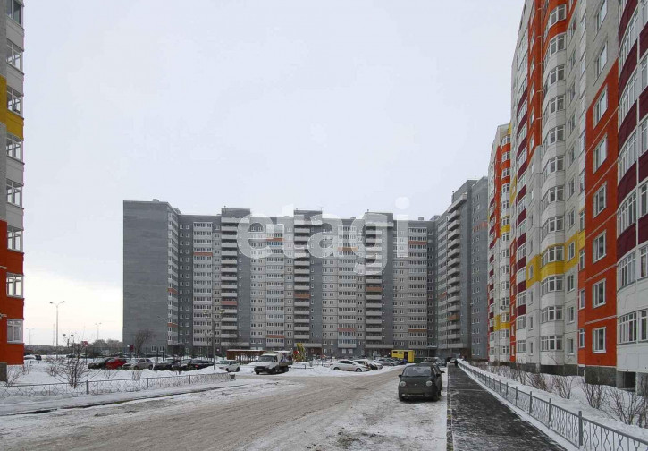 1-комн квартира Кремлевская, 112/1