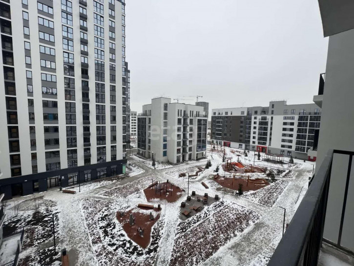 1-комн квартира Николая Глебова, 3