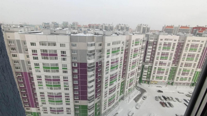 1-комн квартира Монтажников, 36