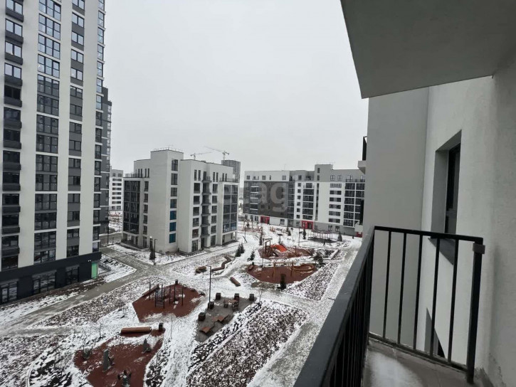 1-комн квартира Николая Глебова, 3