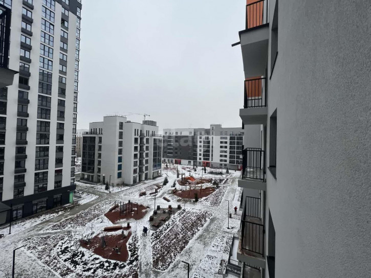 1-комн квартира Николая Глебова, 3