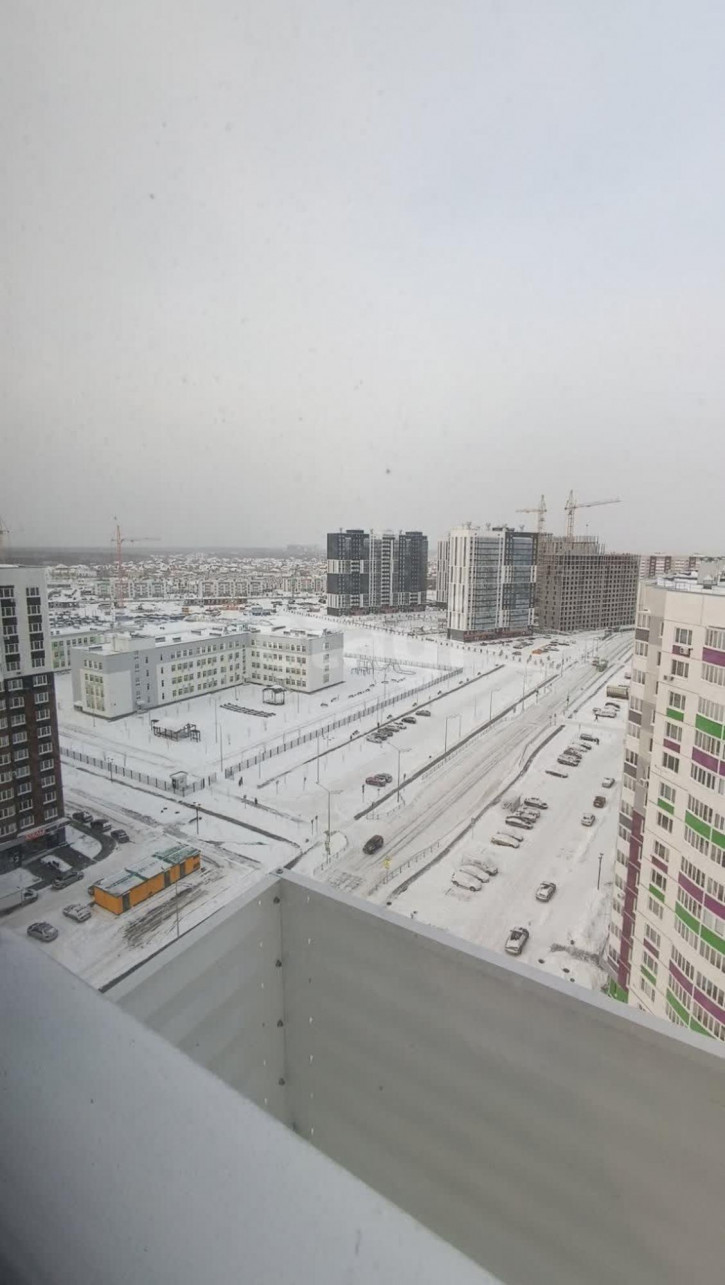 1-комн квартира Монтажников, 36
