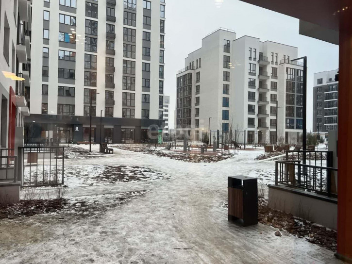 1-комн квартира Николая Глебова, 3