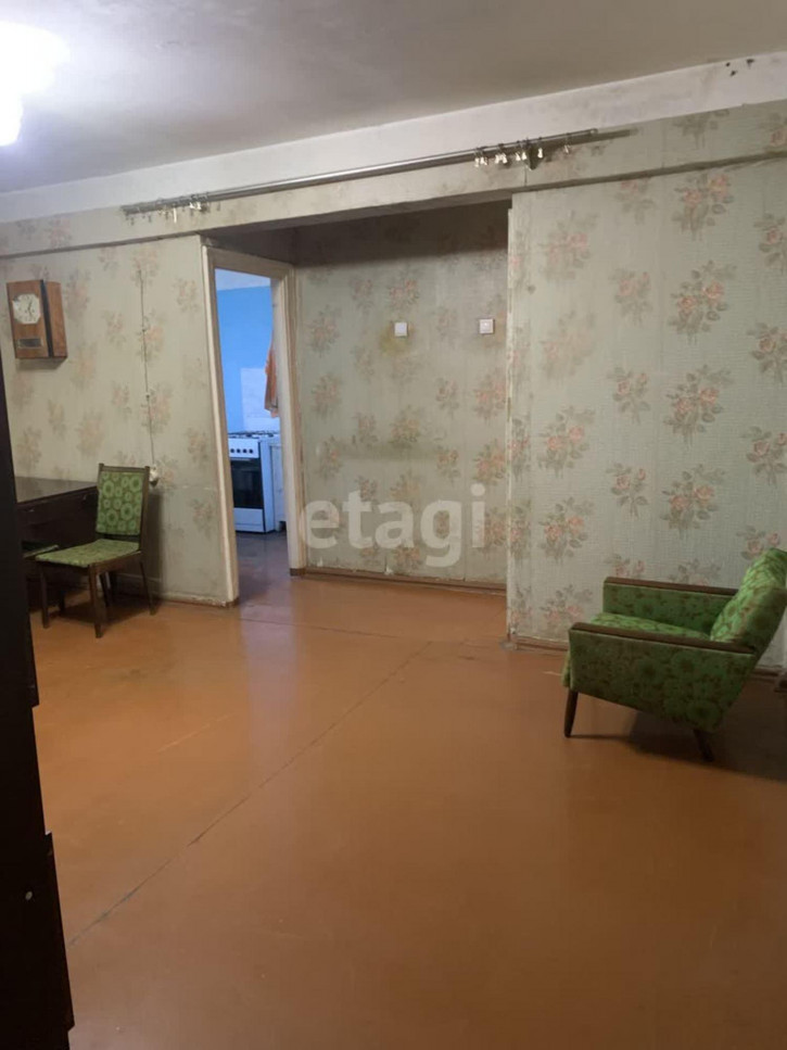 3-комн квартира Рижская, 82