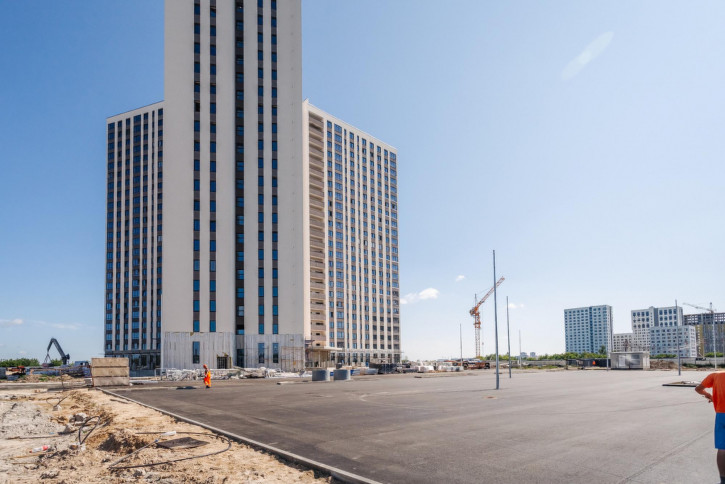 3-комн квартира Краснооктябрьская, 8