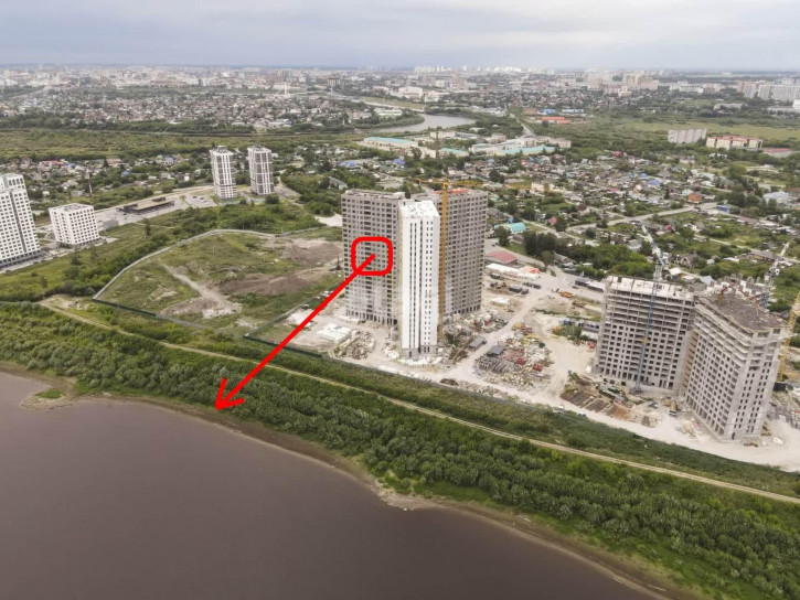 2-комн квартира Краснооктябрьская, 8