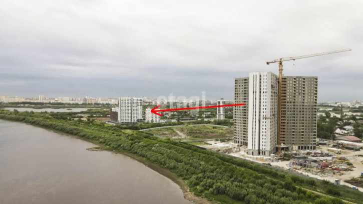 2-комн квартира Краснооктябрьская, 8