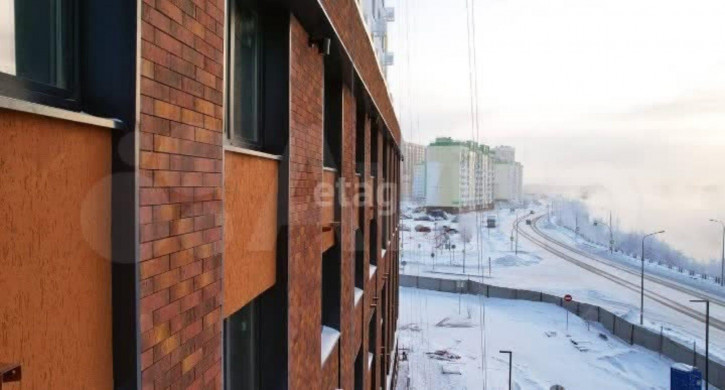 1-комн квартира Лесопарковая, 1/1