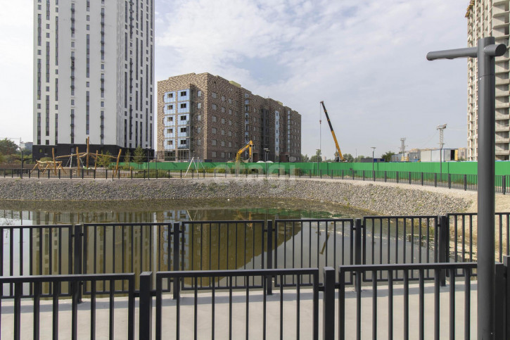 2-комн квартира в новом доме Новгородская, 9б