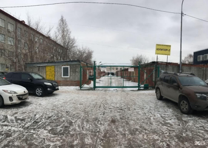 Гараж/парковка Энергетиков 96в стр.1