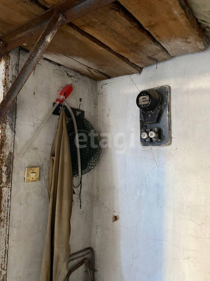 Гараж/парковка Профсоюзная 5Б
