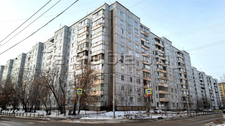 4-комн квартира Кутузова, 42
