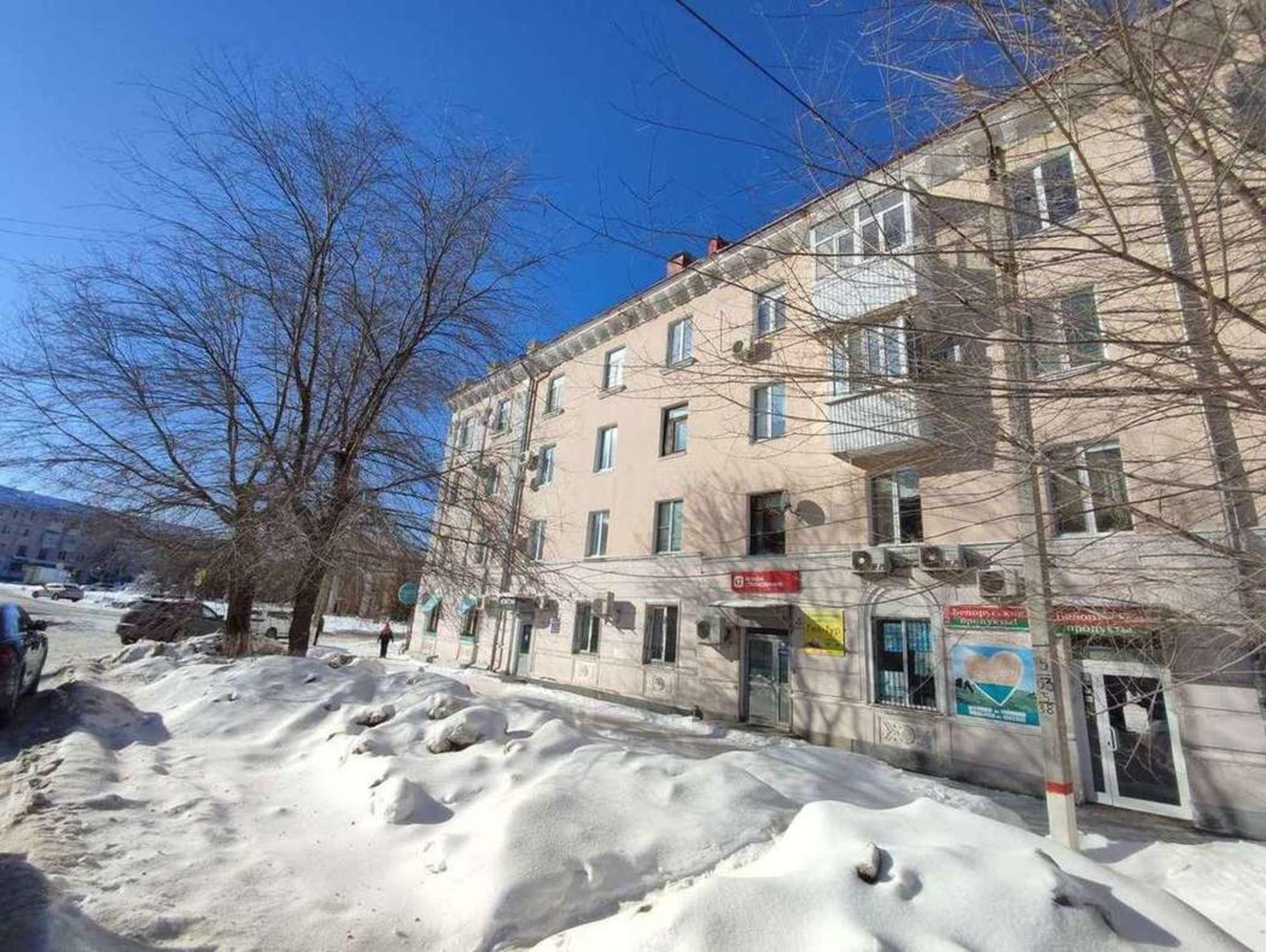 Купить квартиру за 3 600 000 рублей на Коммунистическая улица, 38