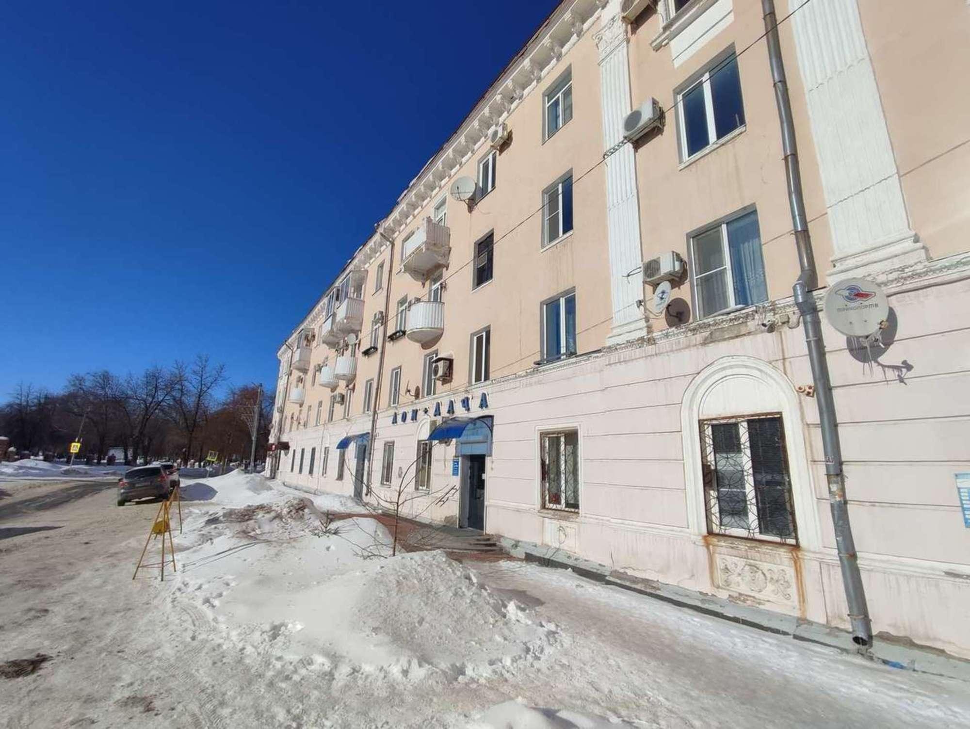 Купить квартиру за 3 600 000 рублей на Коммунистическая улица, 38