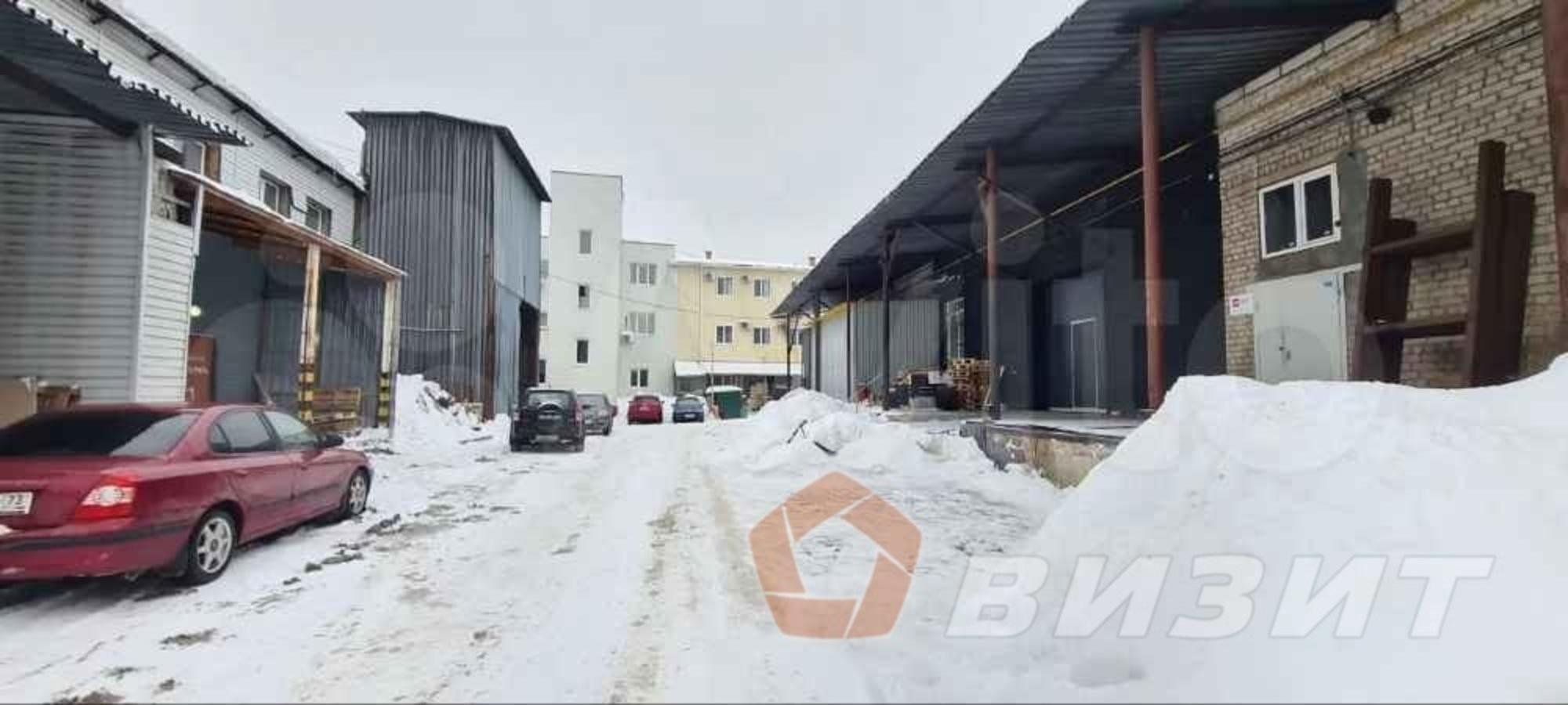 Сдать складское помещение за 250 000 рублей на Клиническая улица, 154