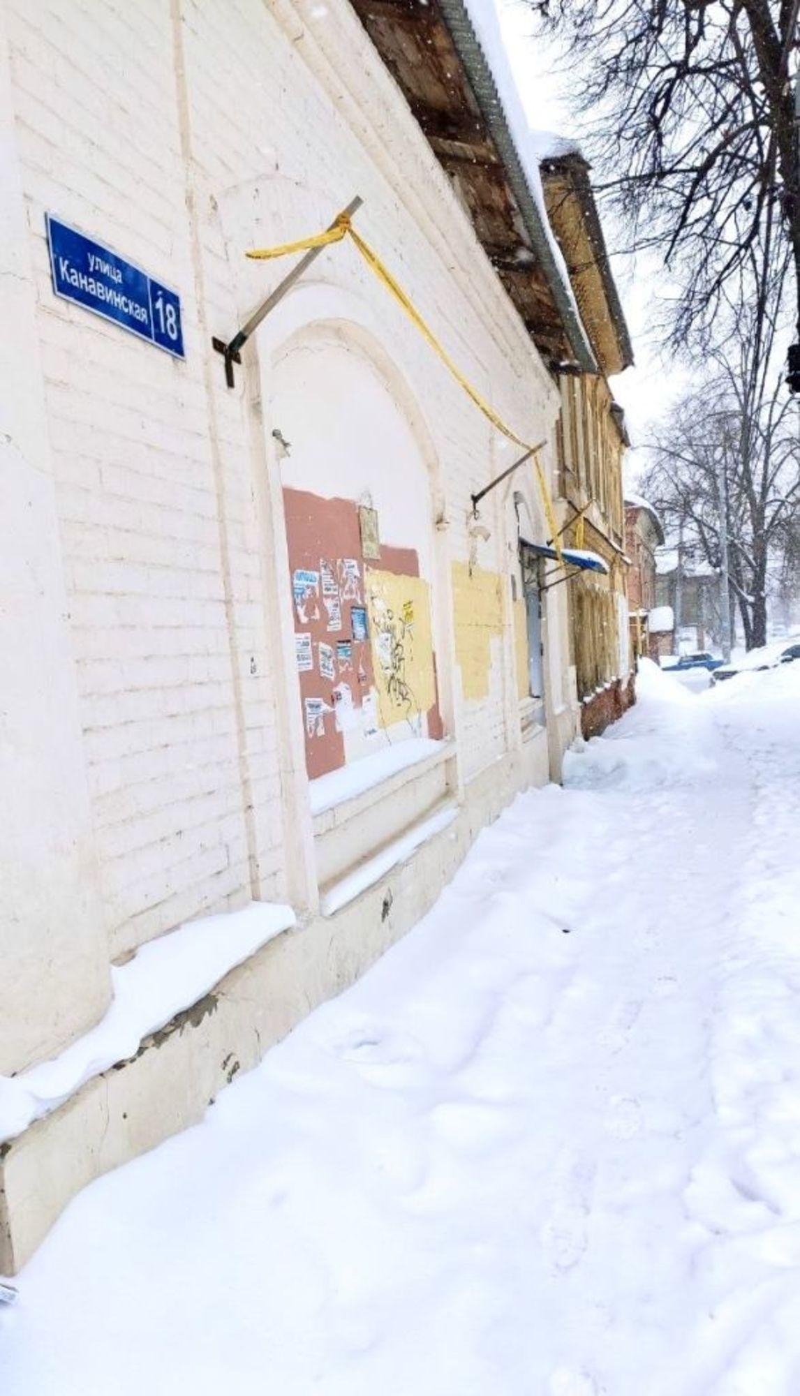 Купить квартиру за 3 300 000 рублей на Канавинская ул, 18
