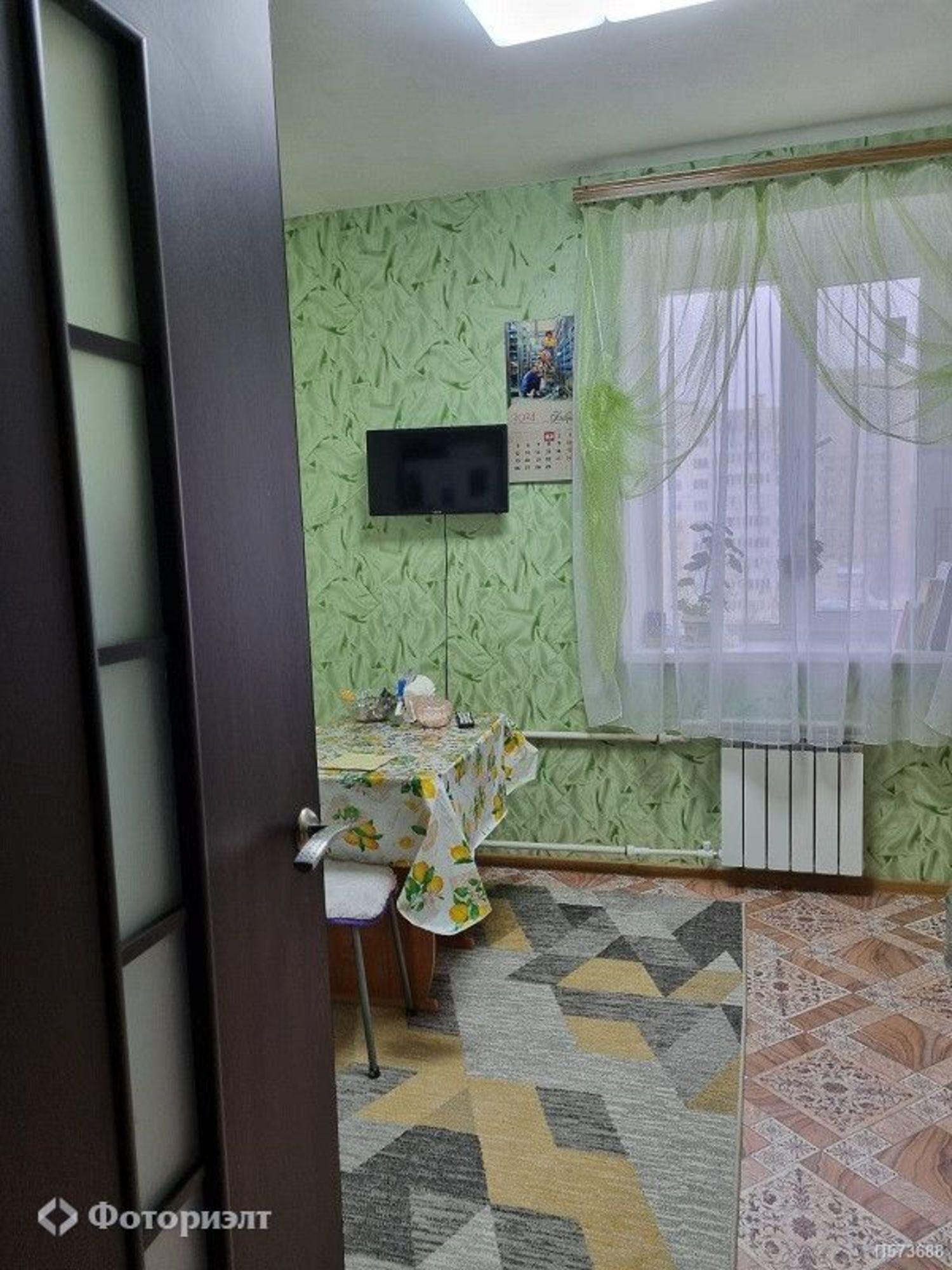 Купить квартиру за 6 990 000 рублей на Блинова Ф.А. 2-й проезд, 6В