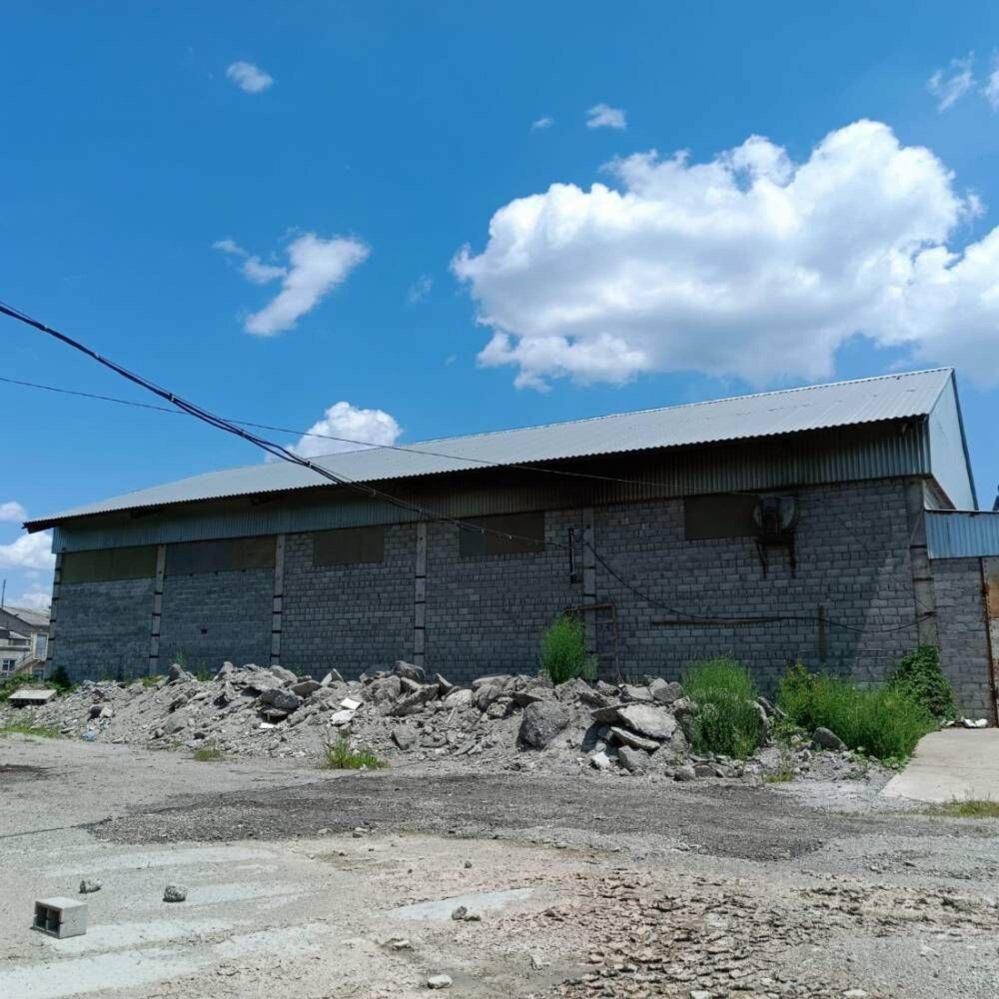 Купить производственную площадь за 200 000 000 рублей на Черкесское ш