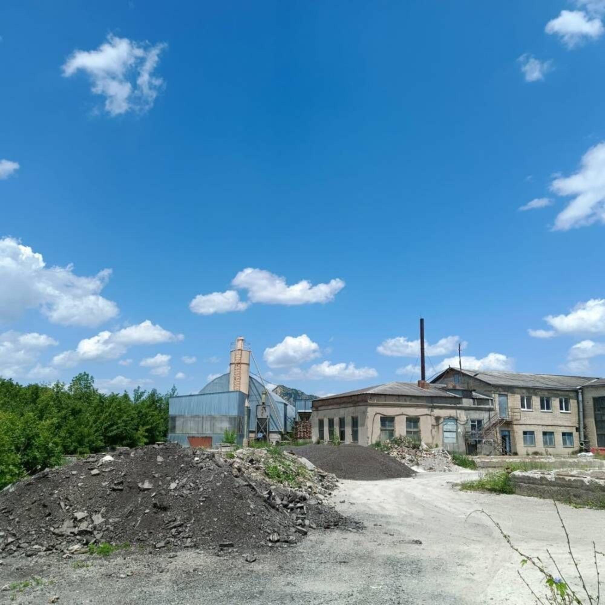 Купить производственную площадь за 200 000 000 рублей на Черкесское ш