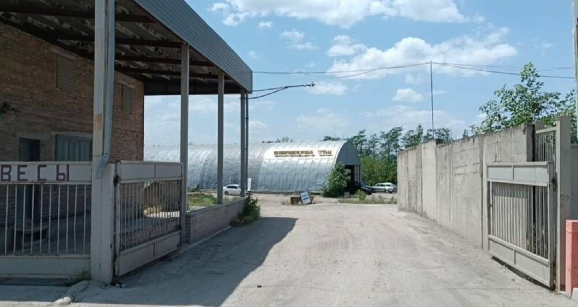 Купить производственную площадь за 200 000 000 рублей на Черкесское ш