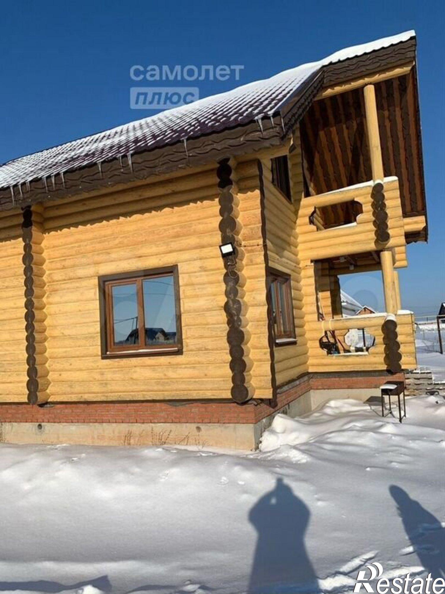 Купить дачу, дом, коттедж за 6 500 000 рублей на с. Иглино, ул. Лермонтова, 42