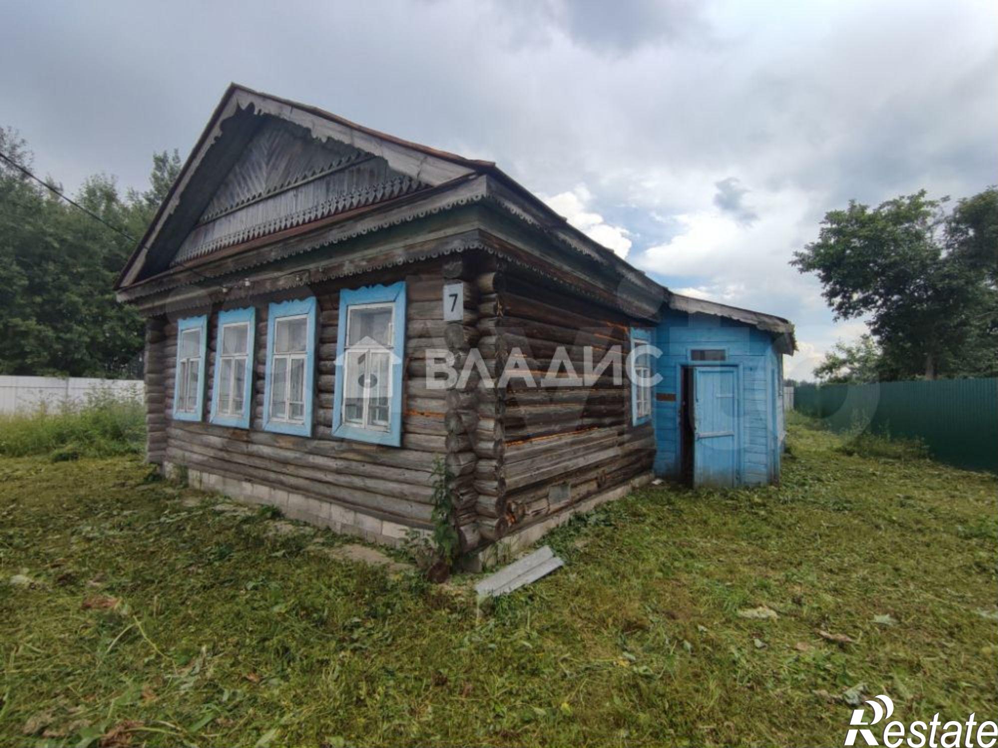 Купить дачу, дом, коттедж за 500 000 рублей на д. Костюнино, 7