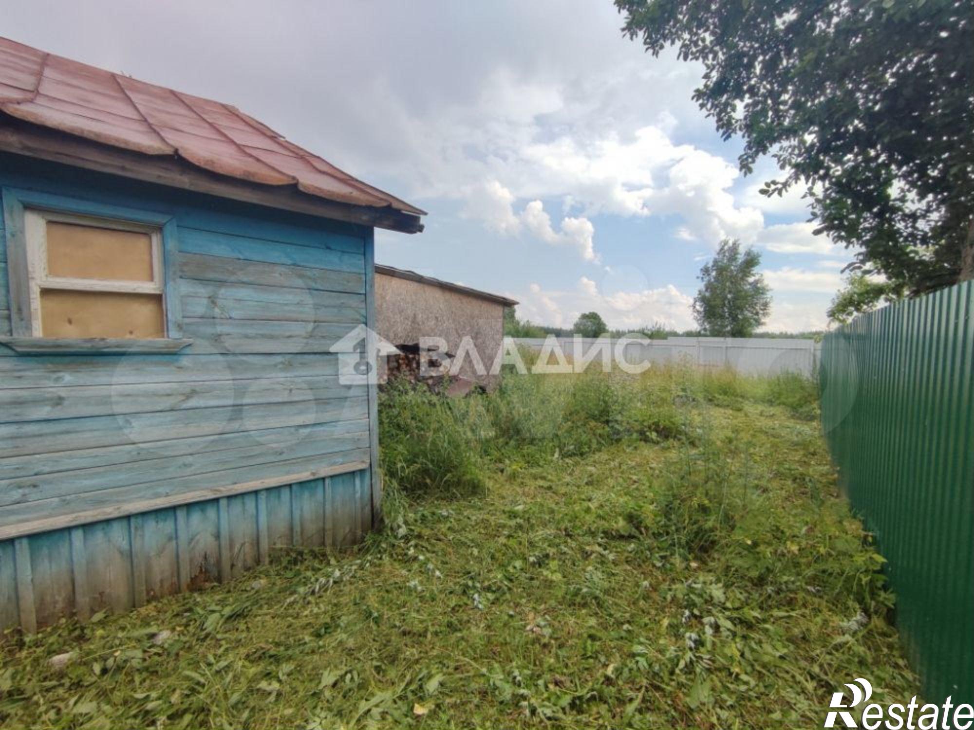 Купить дачу, дом, коттедж за 500 000 рублей на д. Костюнино, 7