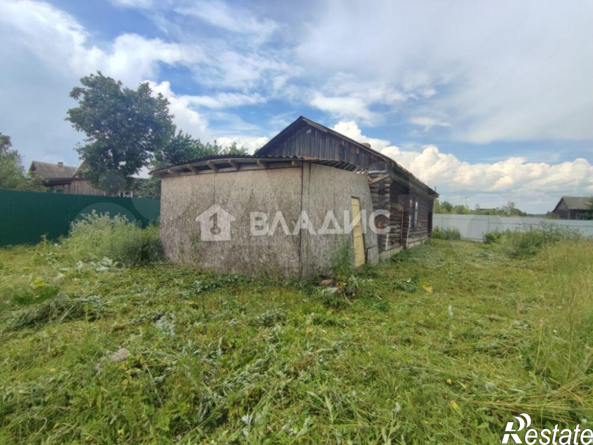 Купить дачу, дом, коттедж за 500 000 рублей на д. Костюнино, 7