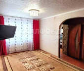 3-комн, 58кв м, этаж 5/5 Бегичева улица, д.20