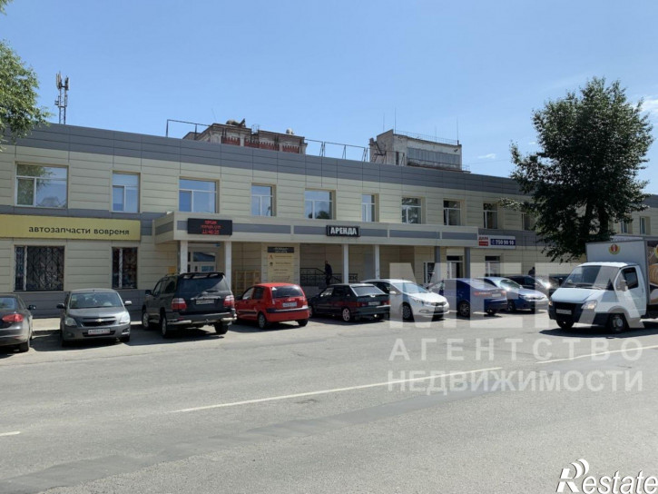 Торговое помещение 3-го Интернационала ул, 105