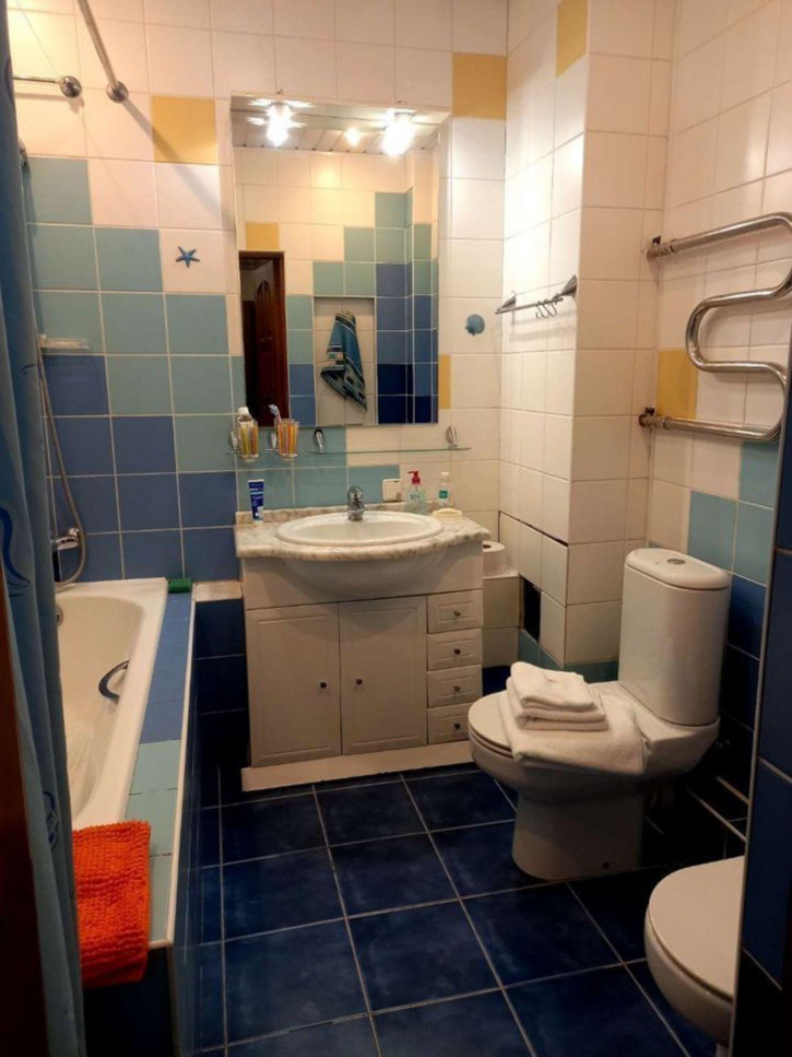 3-комн квартира Алексея Толстого улица, 87