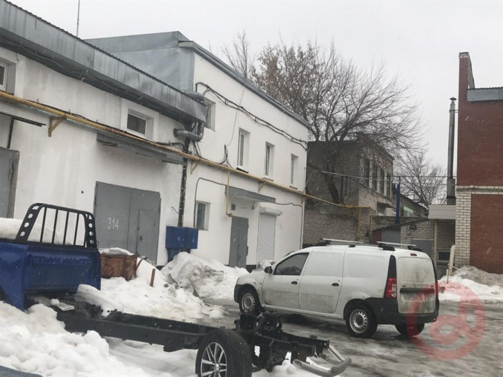 Офис Карьерная улица, 24