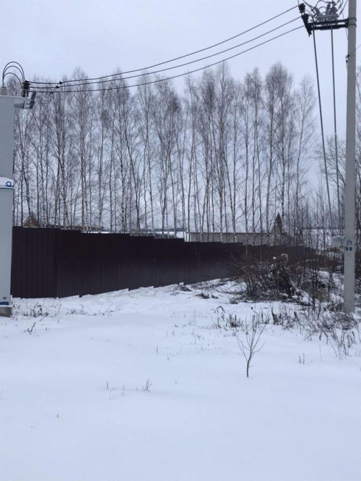 Земельный участок жидкова, 52