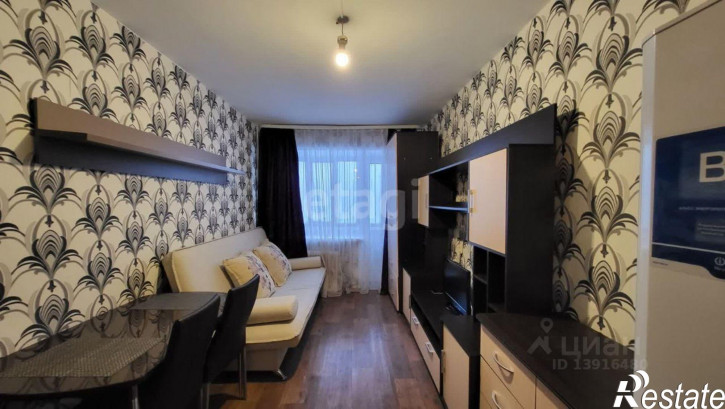 Комната улица Крупской, 50,  д. 50