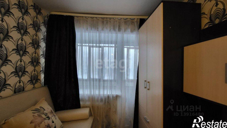 Комната улица Крупской, 50,  д. 50