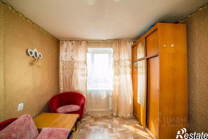 Комната улица Шепеткова, 40,  д. 40