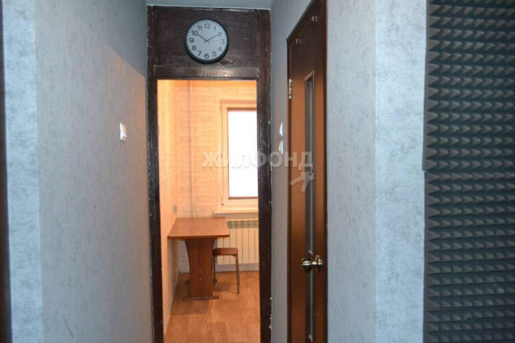 1-комн квартира Троллейная улица, д.22