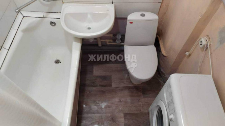 1-комн квартира Троллейная улица, д.22