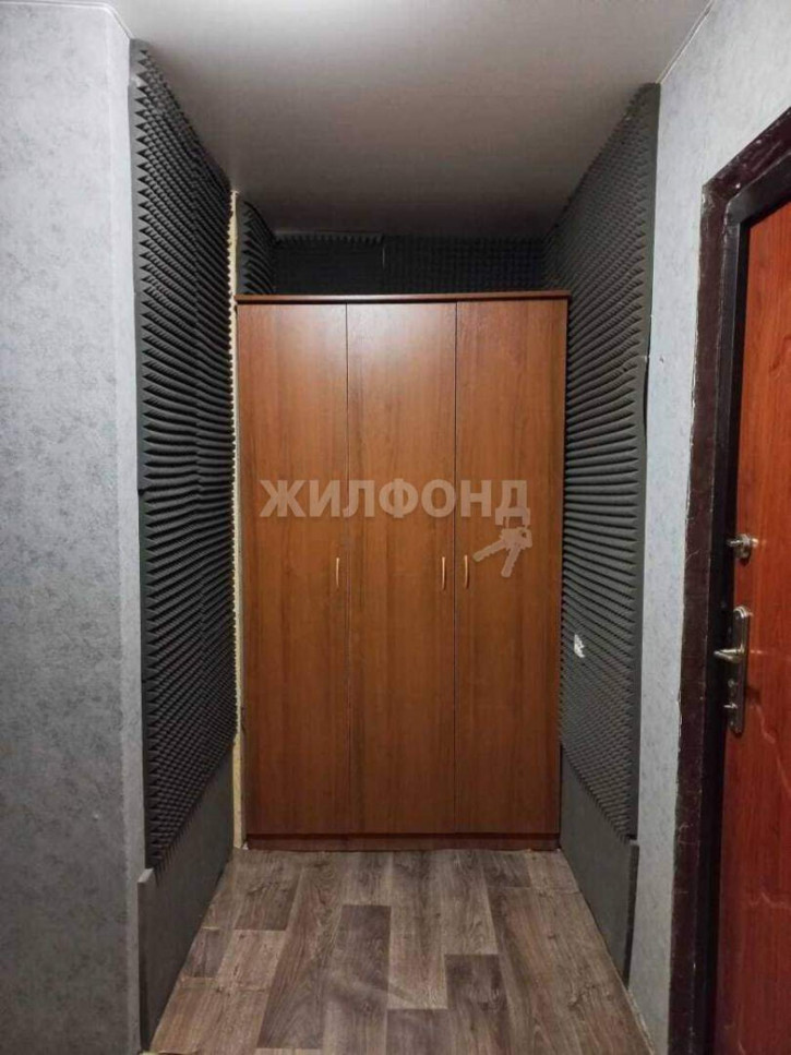 1-комн квартира Троллейная улица, д.22