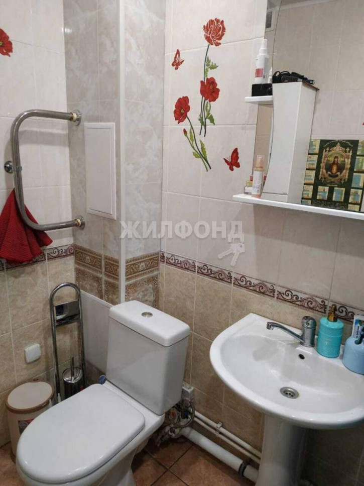 1-комн квартира Муравьева-Амурского улица, д.5/2