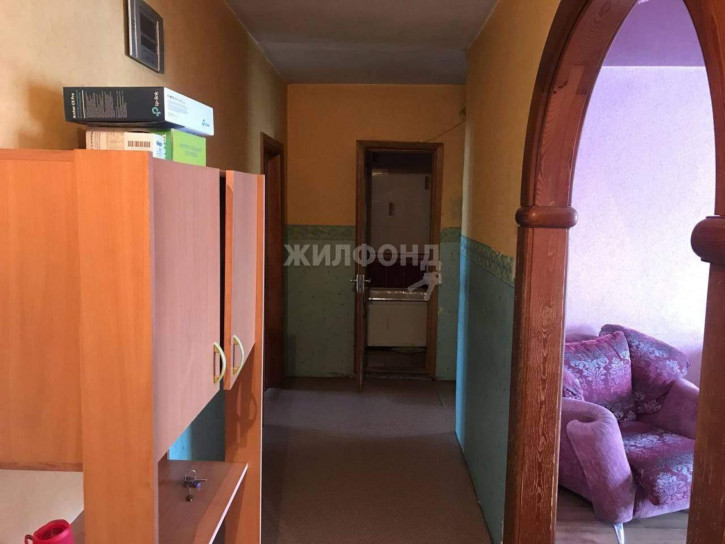 3-комн квартира Ударная улица, д.25
