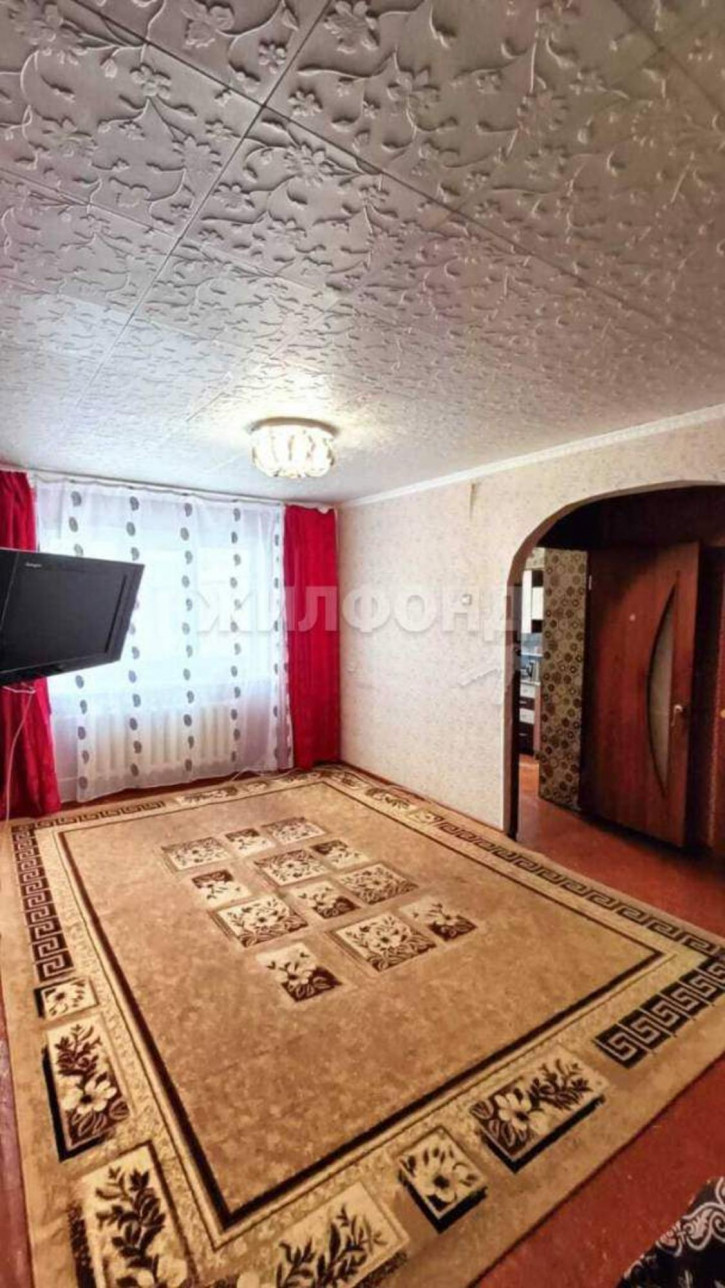 3-комн квартира Бегичева улица, д.20