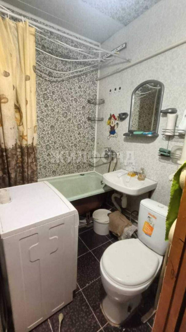 3-комн квартира Бегичева улица, д.20
