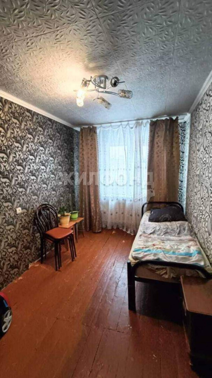 3-комн квартира Бегичева улица, д.20