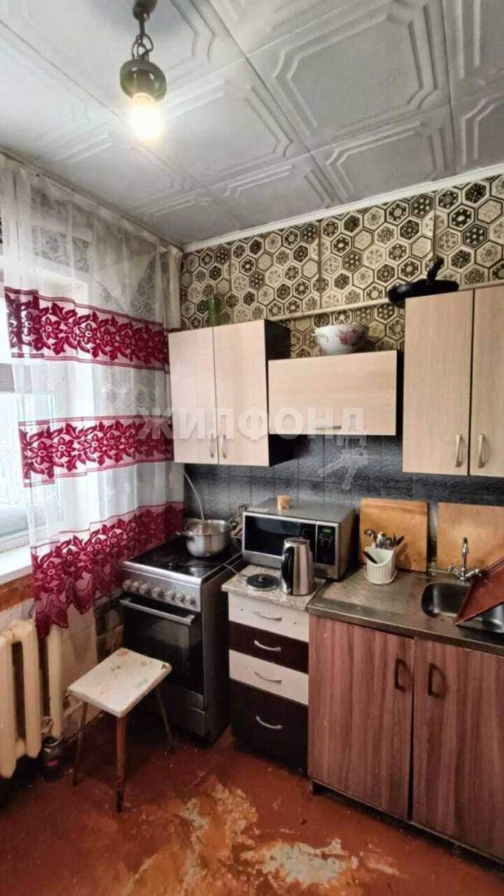 3-комн квартира Бегичева улица, д.20