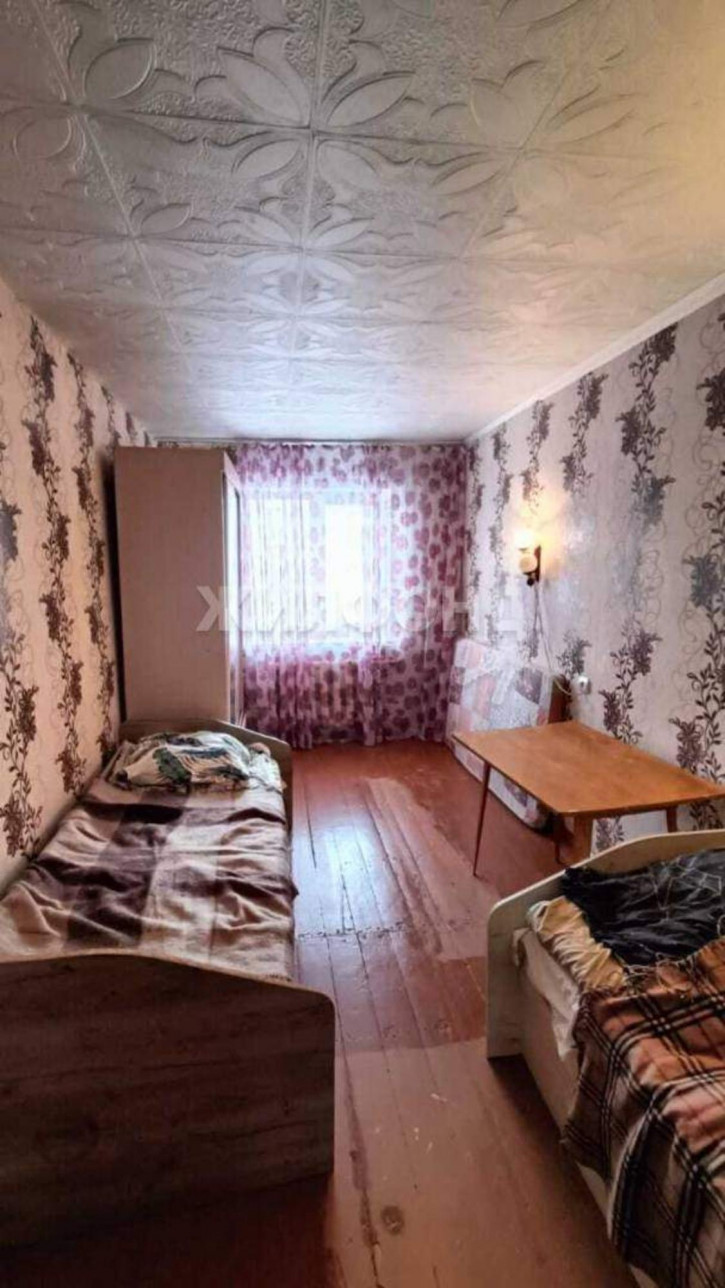 3-комн квартира Бегичева улица, д.20