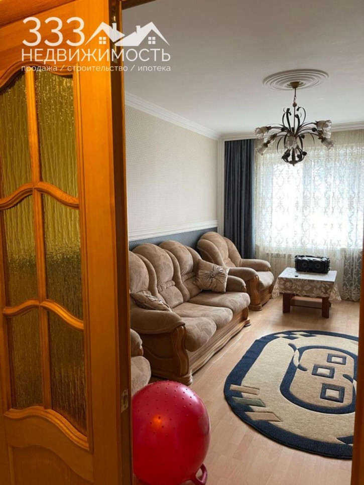 4-комн квартира Астана Кесаева ул, 37