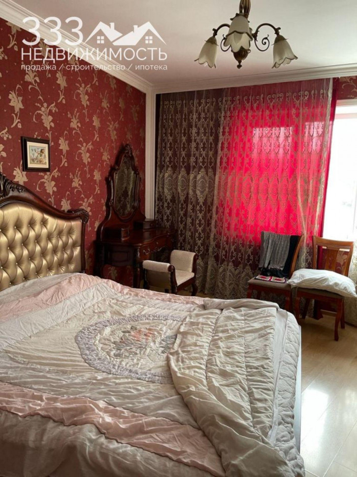 4-комн квартира Астана Кесаева ул, 37