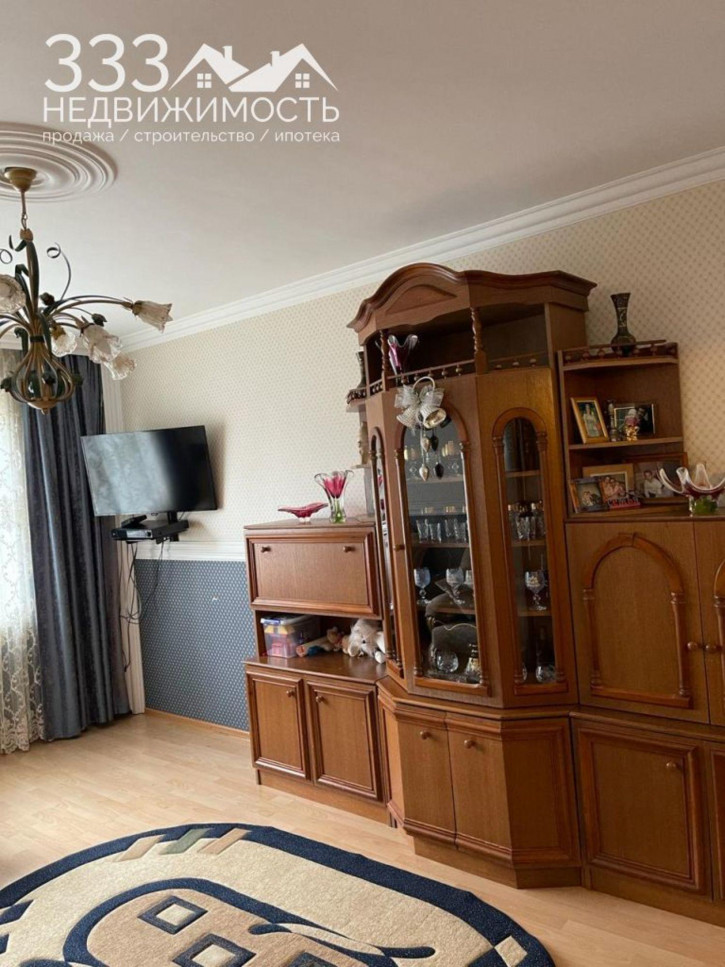 4-комн квартира Астана Кесаева ул, 37