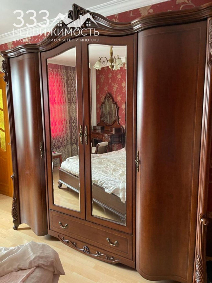4-комн квартира Астана Кесаева ул, 37